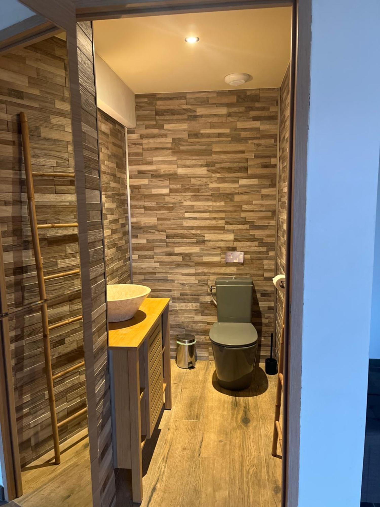 Studio Port Pin Vue Mer, Jacuzzi, Hammam, Parking Prives Кассі Екстер'єр фото